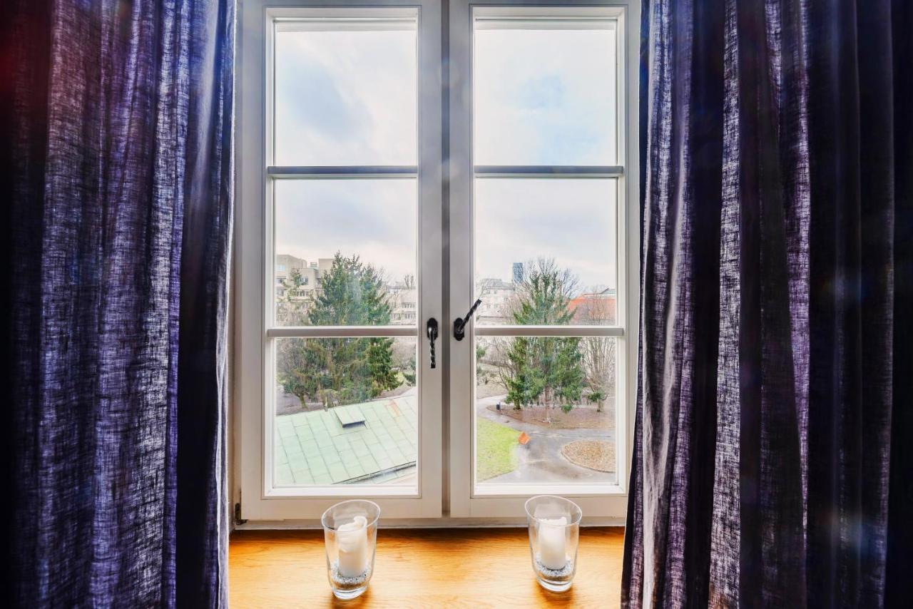 Apartamento Designer Flat In The Heart Of Old Town Varsovia Exterior foto